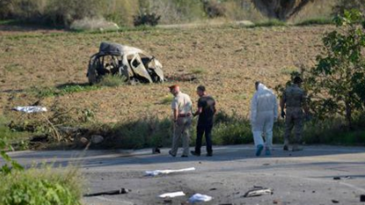 Μάλτα: Αυτοκίνητο-βόμβα ανατίναξε δημοσιογράφο που ασκούσε κριτική στην κυβέρνηση